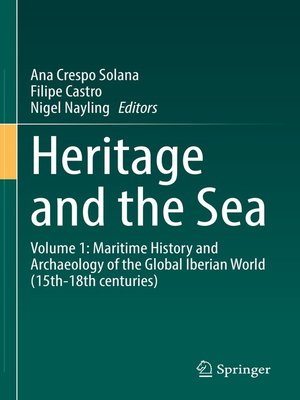 cover image of Heritage and the Sea